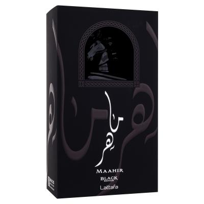 Lattafa Maahir Black Edition Parfumovaná voda 100 ml