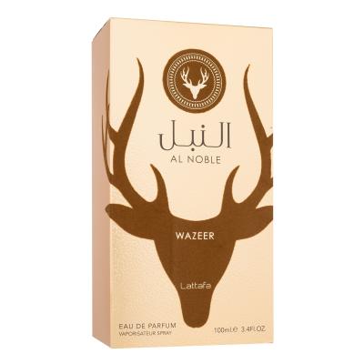 Lattafa Al Noble Wazeer Parfumovaná voda 100 ml