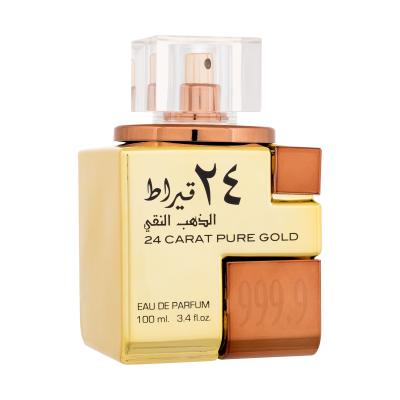 Lattafa 24 Carat Pure Gold Parfumovaná voda 100 ml