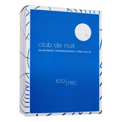 Armaf Club de Nuit Blue Iconic Parfumovaná voda pre mužov 200 ml