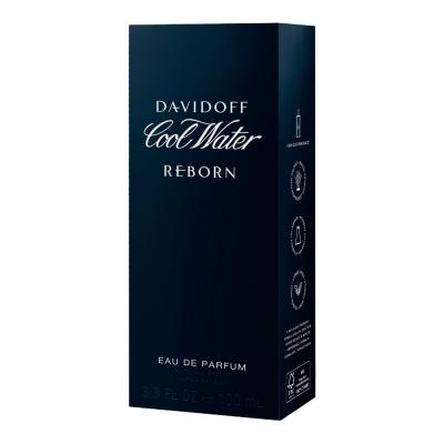 Davidoff Cool Water Reborn Parfumovaná voda pre mužov 100 ml poškodená krabička