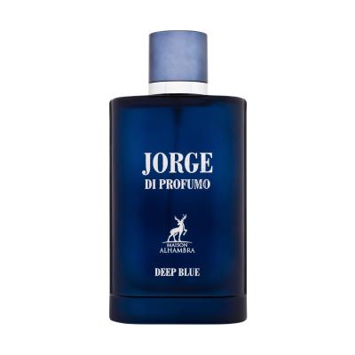 Maison Alhambra Jorge Di Profumo Deep Blue Parfumovaná voda pre mužov 100 ml