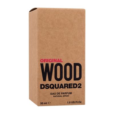 Dsquared2 Wood Original Parfumovaná voda pre mužov 30 ml