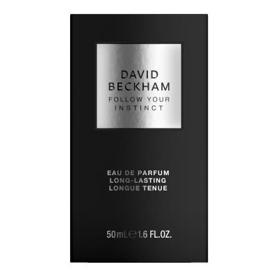 David Beckham Follow Your Instinct Parfumovaná voda pre mužov 50 ml poškodená krabička