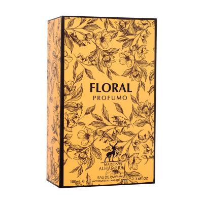 Maison Alhambra Floral Profumo Parfumovaná voda pre ženy 100 ml poškodená krabička