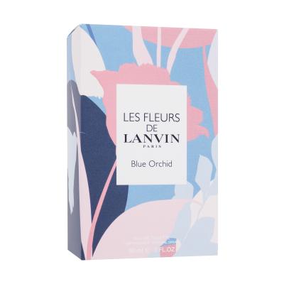 Lanvin Les Fleurs De Lanvin Blue Orchid Toaletná voda pre ženy 90 ml