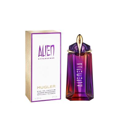 Mugler Alien Hypersense Parfumovaná voda pre ženy 90 ml