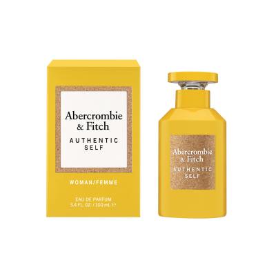 Abercrombie &amp; Fitch Authentic Self Parfumovaná voda pre ženy 100 ml