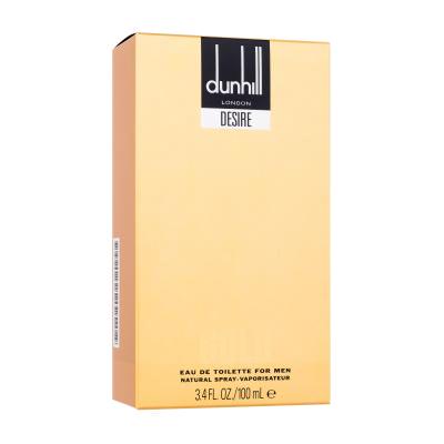 Dunhill Desire Gold Toaletná voda pre mužov 100 ml