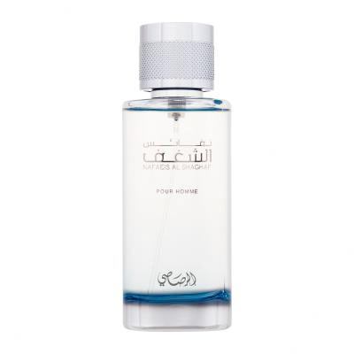 Rasasi Nafaeis Al Shaghaf Pour Homme Parfumovaná voda pre mužov 100 ml