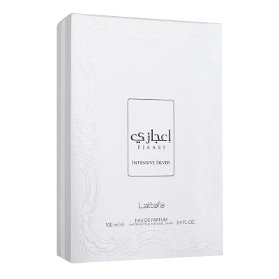 Lattafa Ejaazi Intensive Silver Parfumovaná voda 100 ml