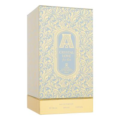Attar Collection Crystal Love For Her Parfumovaná voda pre ženy 100 ml