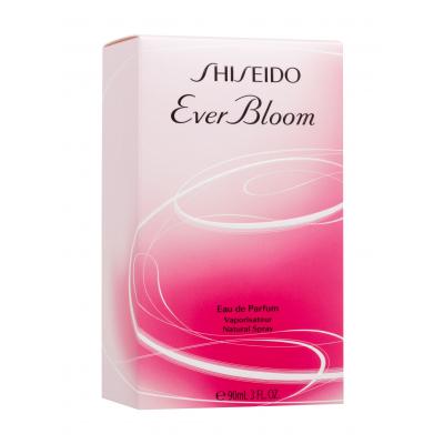 Shiseido Ever Bloom Parfumovaná voda pre ženy 90 ml