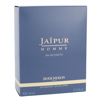 Boucheron Jaïpur Homme Toaletná voda pre mužov 100 ml poškodená krabička