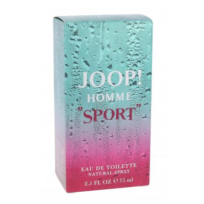 JOOP! Homme Sport Toaletná voda pre mužov 75 ml