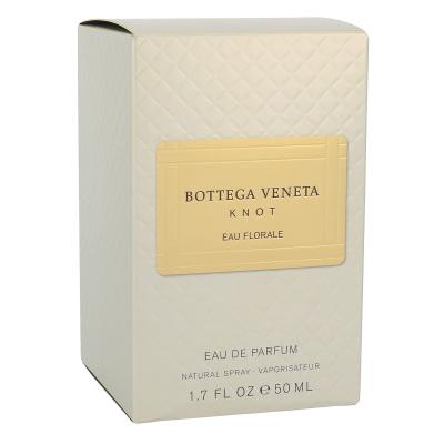 Bottega Veneta Knot Eau Florale Parfumovaná voda pre ženy 50 ml poškodená krabička