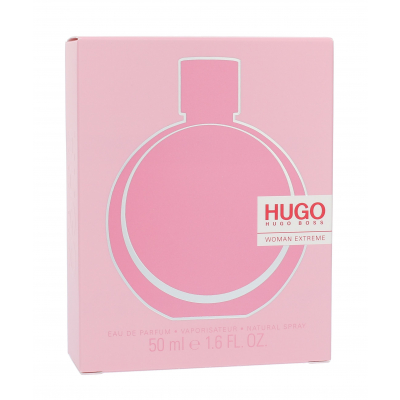 HUGO BOSS Hugo Woman Extreme Parfumovaná voda pre ženy 50 ml