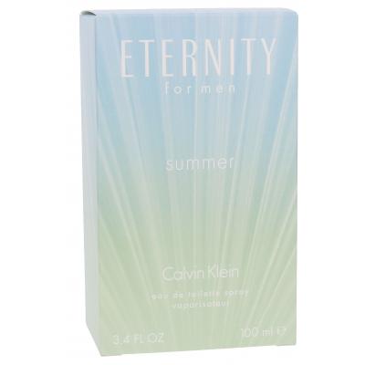Calvin Klein Eternity Summer 2016 For Men Toaletná voda pre mužov 100 ml