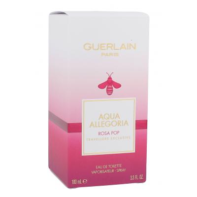 Guerlain Aqua Allegoria Rosa Pop Toaletná voda pre ženy 100 ml