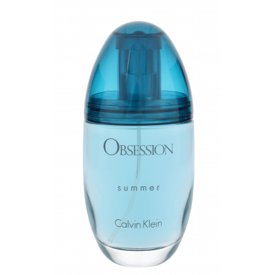 Calvin Klein Obsession Summer Parfumovaná voda pre ženy 100 ml