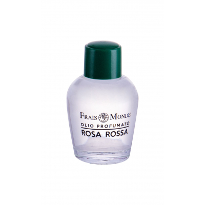 Frais Monde Red Rose Parfumovaný olej pre ženy 12 ml