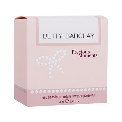 Betty Barclay Precious Moments Toaletná voda pre ženy 20 ml