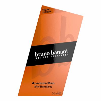 Bruno Banani Absolute Man Voda po holení pre mužov 50 ml