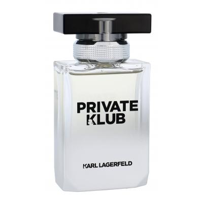 Karl Lagerfeld Private Klub For Men Toaletná voda pre mužov 50 ml