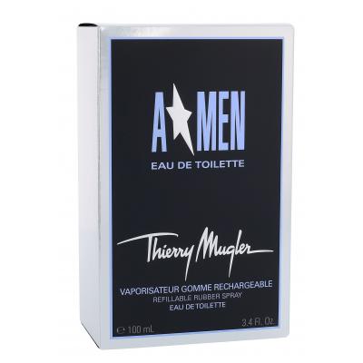 Thierry Mugler A*Men Rubber Toaletná voda pre mužov Naplniteľný 100 ml