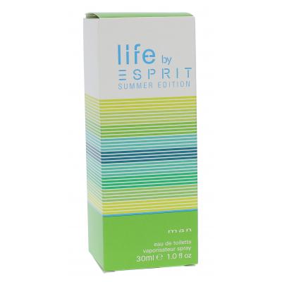 Esprit Life By Esprit For Man Summer Edition 2015 Toaletná voda pre mužov 30 ml