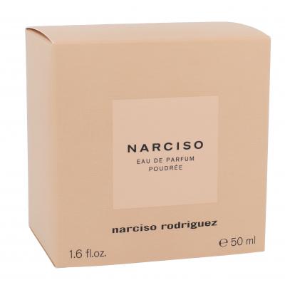 Narciso Rodriguez Narciso Poudrée Parfumovaná voda pre ženy 50 ml