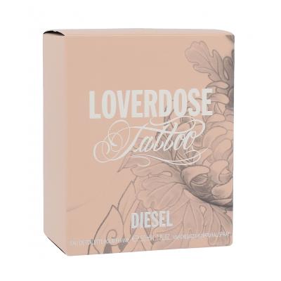 Diesel Loverdose Tattoo Toaletná voda pre ženy 50 ml