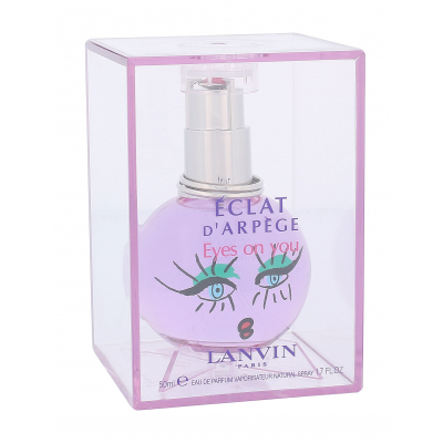 Lanvin Éclat D´Arpege Eyes On You Parfumovaná voda pre ženy 50 ml