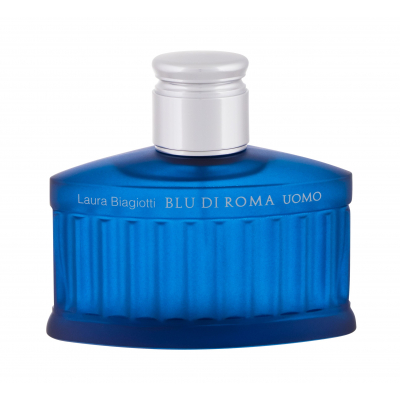 Laura Biagiotti Blu di Roma Uomo Toaletná voda pre mužov 125 ml