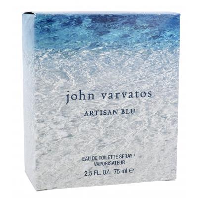 John Varvatos Artisan Blu Toaletná voda pre mužov 75 ml