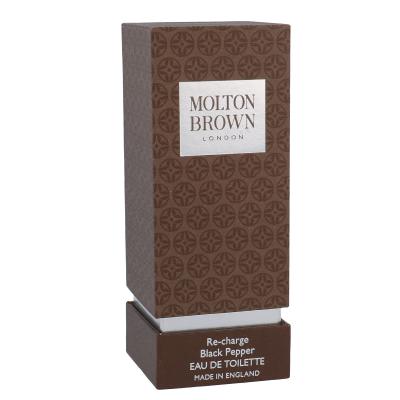 Molton Brown Black Pepper Toaletná voda pre mužov 50 ml