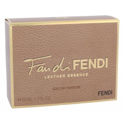 Fendi Fan di Fendi Leather Essence Parfumovaná voda pre ženy 50 ml