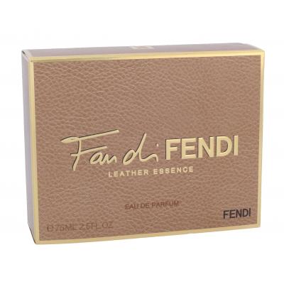 Fendi Fan di Fendi Leather Essence Parfumovaná voda pre ženy 75 ml
