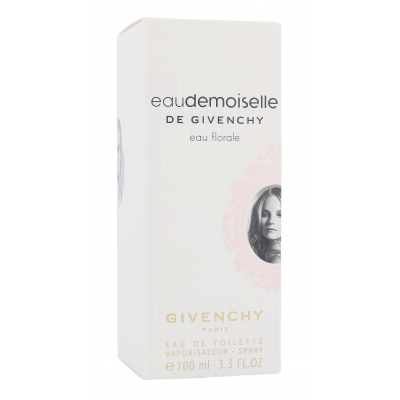 Givenchy Eaudemoiselle Eau Florale Toaletná voda pre ženy 100 ml