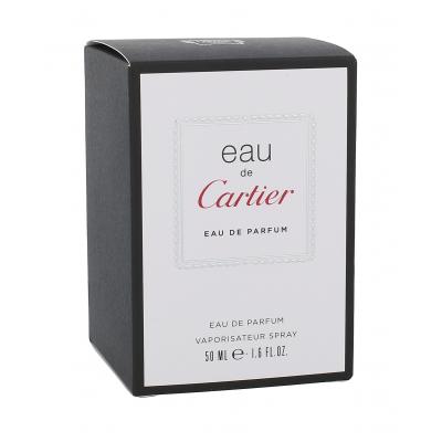 Cartier Eau De Cartier Parfumovaná voda 50 ml