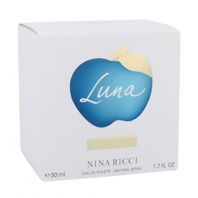 Nina Ricci Luna Toaletná voda pre ženy 50 ml