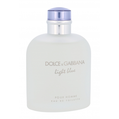 Dolce&amp;Gabbana Light Blue Pour Homme Toaletná voda pre mužov 200 ml