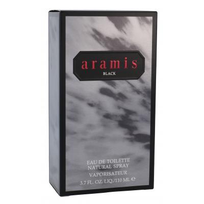 Aramis Black Toaletná voda pre mužov 110 ml