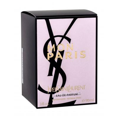 Yves Saint Laurent Mon Paris Parfumovaná voda pre ženy 90 ml