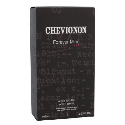 Chevignon Forever Mine Voda po holení pre mužov 100 ml