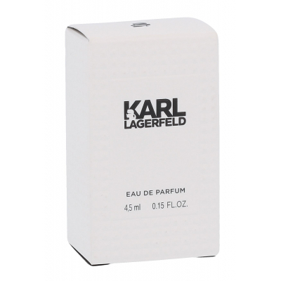 Karl Lagerfeld Karl Lagerfeld For Her Parfumovaná voda pre ženy 4,5 ml