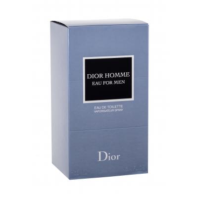 Christian Dior Dior Homme Eau For Men Toaletná voda pre mužov 100 ml