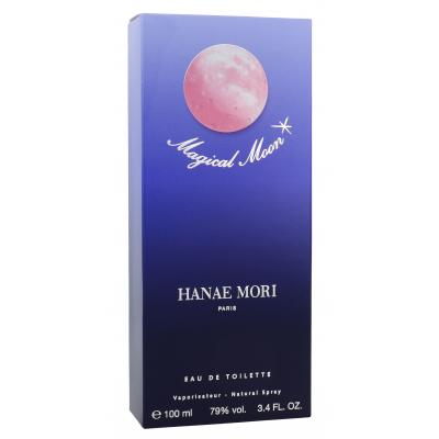 Hanae Mori Magical Moon Toaletná voda pre ženy 100 ml