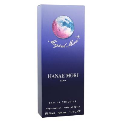 Hanae Mori Magical Moon Toaletná voda pre ženy 50 ml