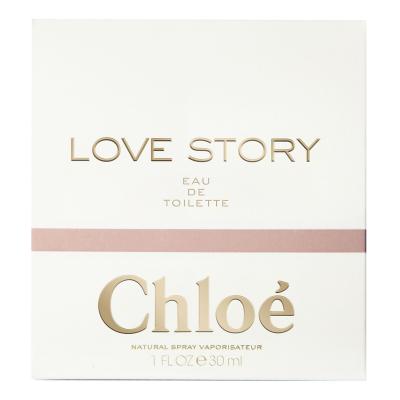Chloé Love Story Toaletná voda pre ženy 30 ml